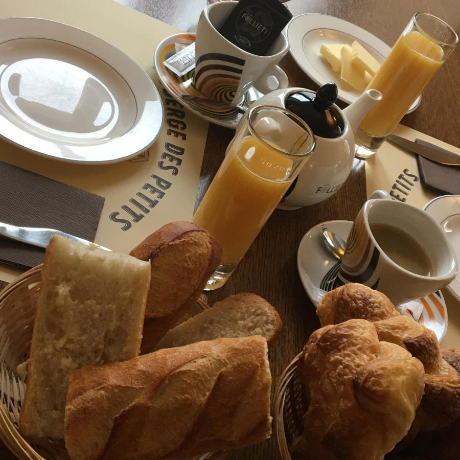 Hotel Auberge Des Petits Saint-Igny-de-Vers Zewnętrze zdjęcie