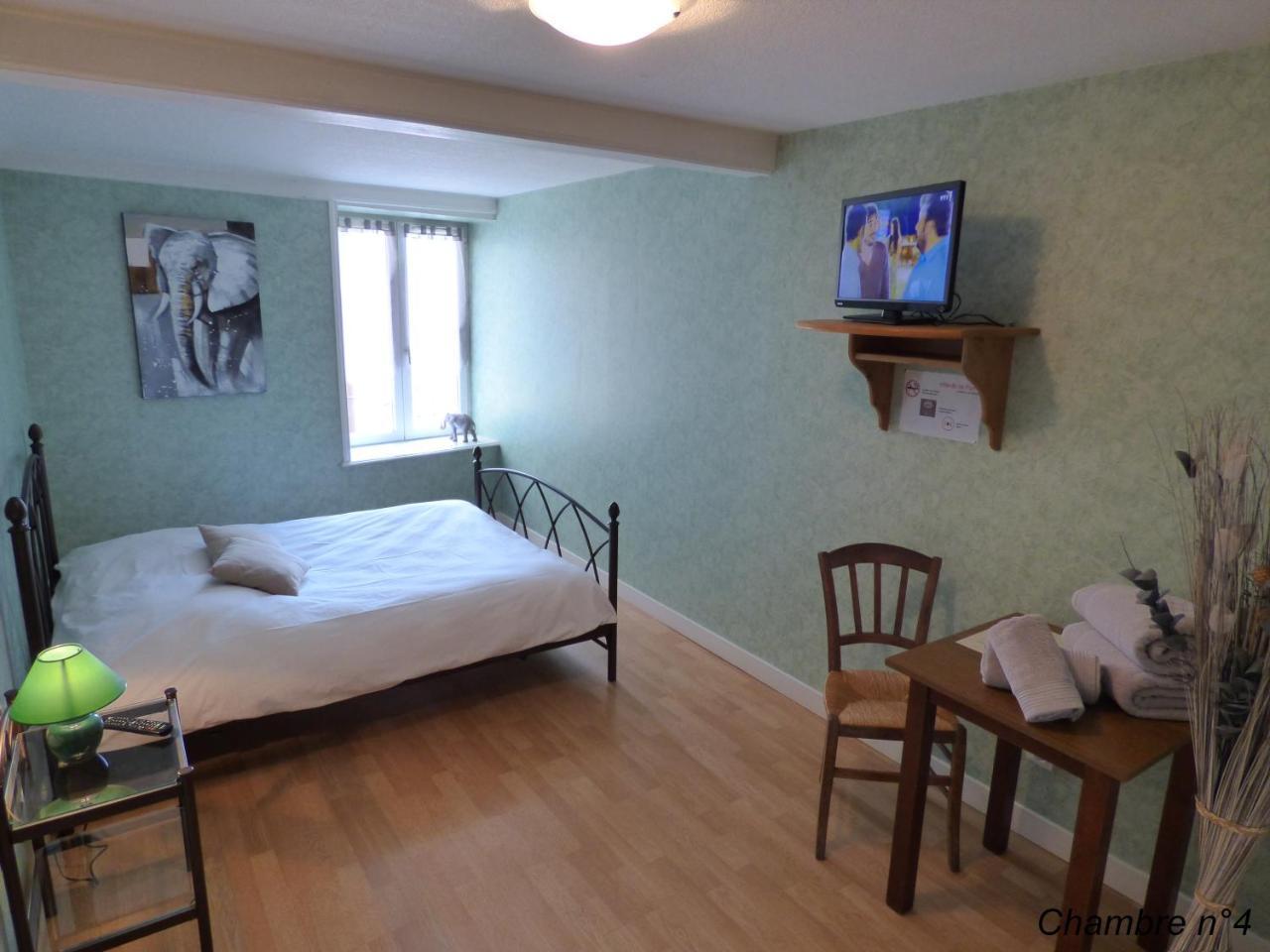 Hotel Auberge Des Petits Saint-Igny-de-Vers Zewnętrze zdjęcie