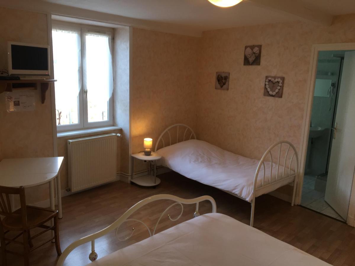 Hotel Auberge Des Petits Saint-Igny-de-Vers Zewnętrze zdjęcie